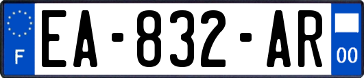 EA-832-AR