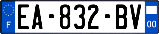 EA-832-BV