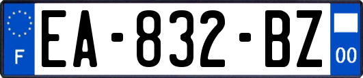 EA-832-BZ