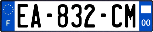 EA-832-CM