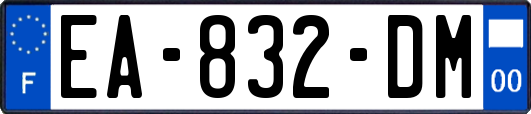 EA-832-DM