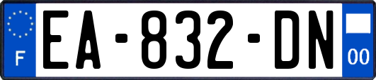 EA-832-DN