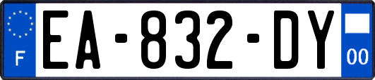 EA-832-DY