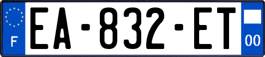 EA-832-ET