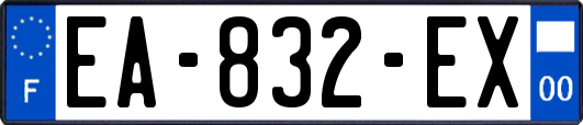 EA-832-EX