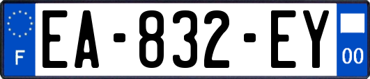 EA-832-EY