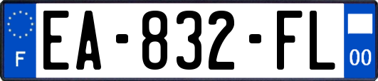 EA-832-FL