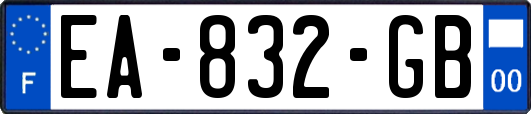 EA-832-GB