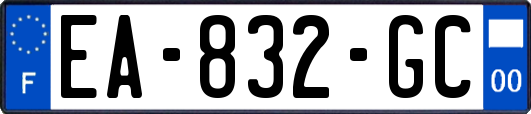 EA-832-GC