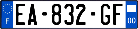 EA-832-GF