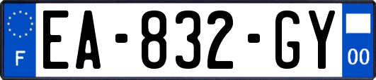 EA-832-GY