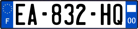 EA-832-HQ