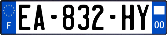 EA-832-HY