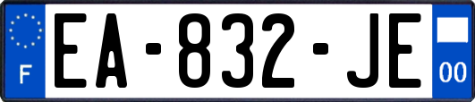 EA-832-JE