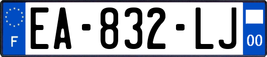 EA-832-LJ