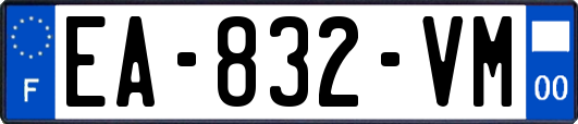 EA-832-VM