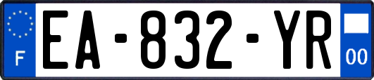 EA-832-YR