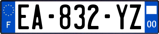 EA-832-YZ