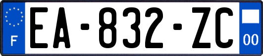 EA-832-ZC