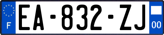 EA-832-ZJ