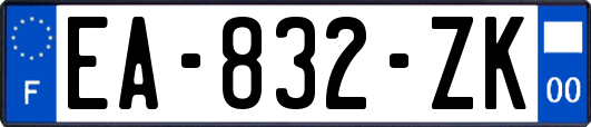 EA-832-ZK