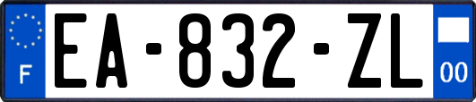 EA-832-ZL