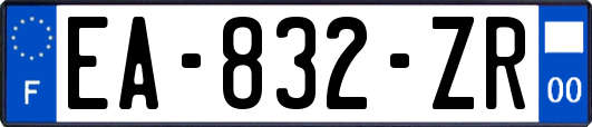 EA-832-ZR
