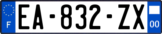 EA-832-ZX