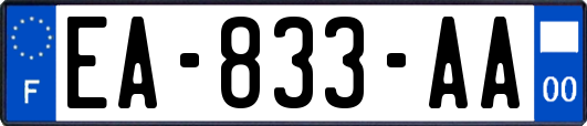 EA-833-AA