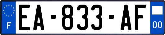 EA-833-AF