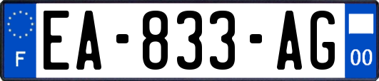 EA-833-AG