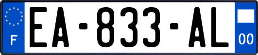 EA-833-AL