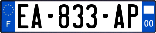 EA-833-AP