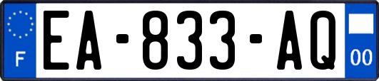 EA-833-AQ