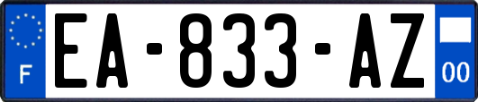 EA-833-AZ