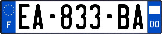 EA-833-BA