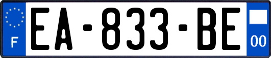 EA-833-BE