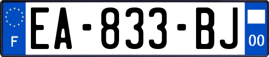 EA-833-BJ