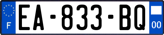 EA-833-BQ