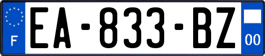 EA-833-BZ