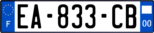 EA-833-CB