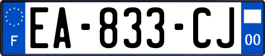 EA-833-CJ