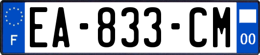 EA-833-CM