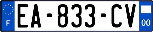 EA-833-CV