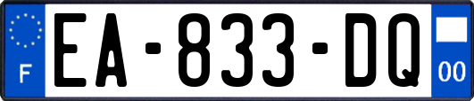 EA-833-DQ