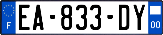 EA-833-DY