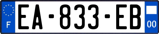 EA-833-EB