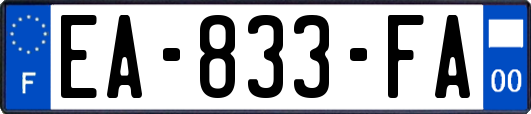 EA-833-FA