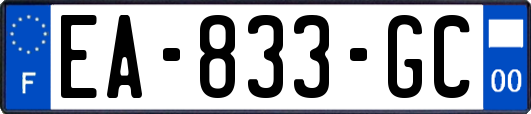 EA-833-GC