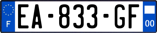 EA-833-GF